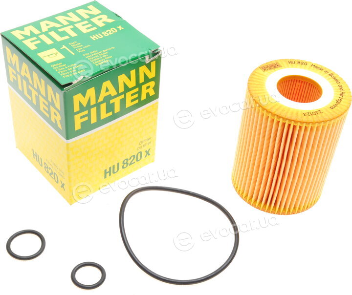 Mann HU 820 x
