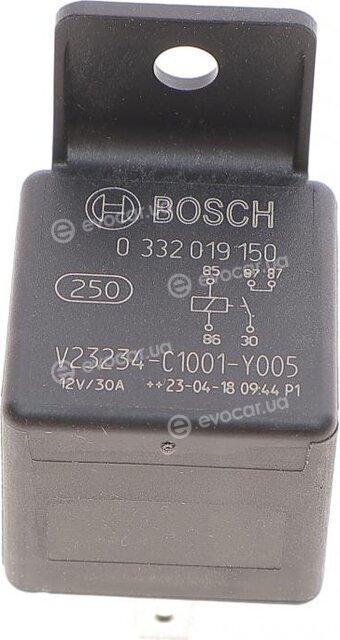 Bosch 0 332 019 150