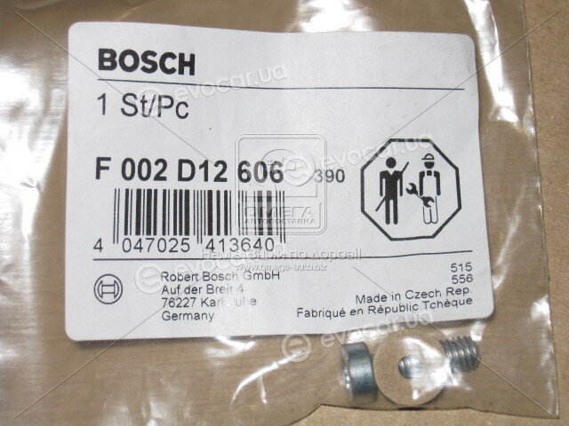 Bosch F 002 D12 606