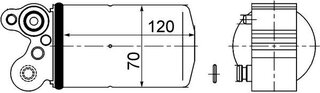 Mahle AD 101 000S