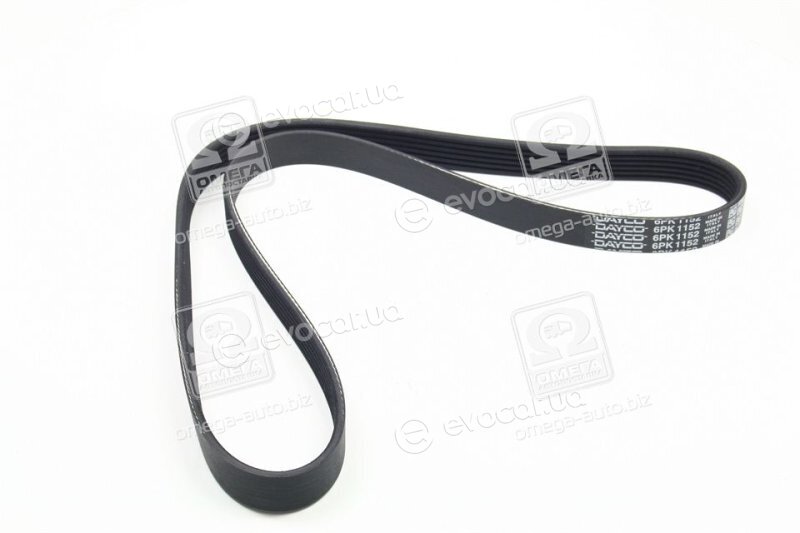 Dayco 6PK1152