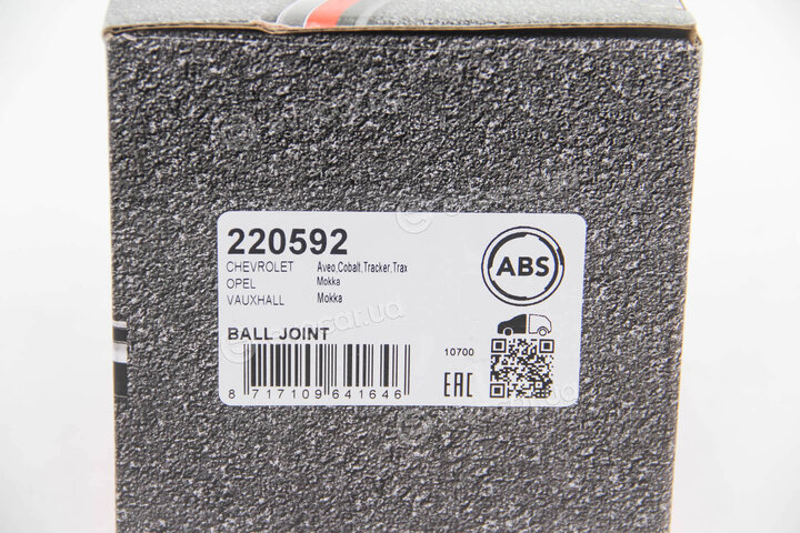 A.B.S. 220592