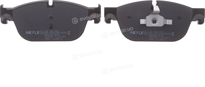 Meyle 025 250 6917