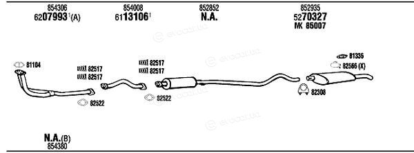 Walker / Fonos OP40096