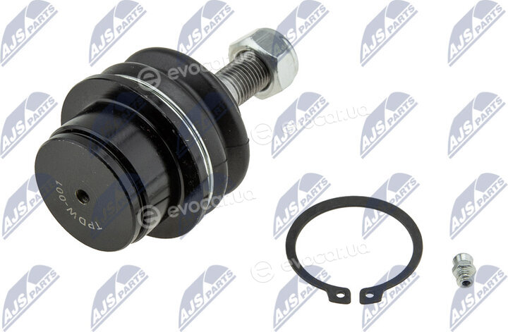 NTY ZST-DW-001