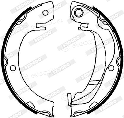 Ferodo FSB4036