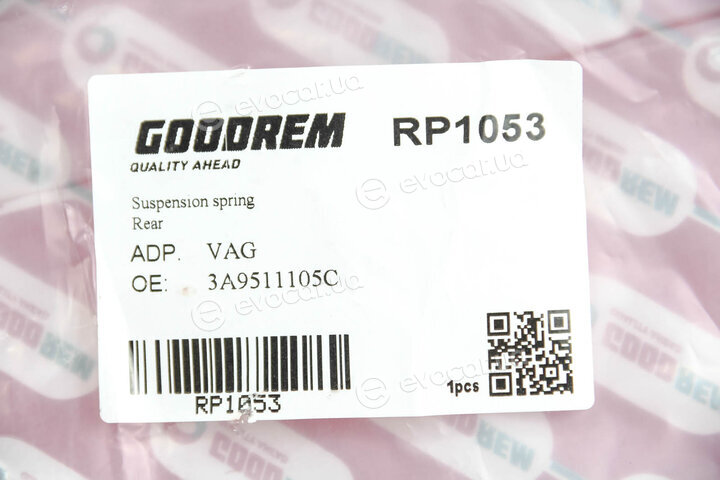 Goodrem RP1053
