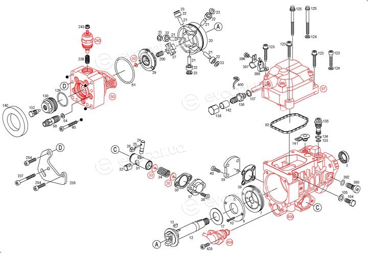 Bosch 0 460 415 981