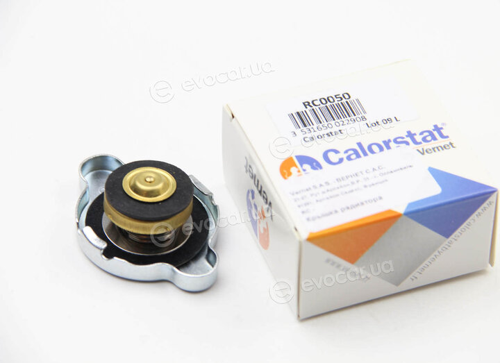 Vernet / Calorstat RC0050
