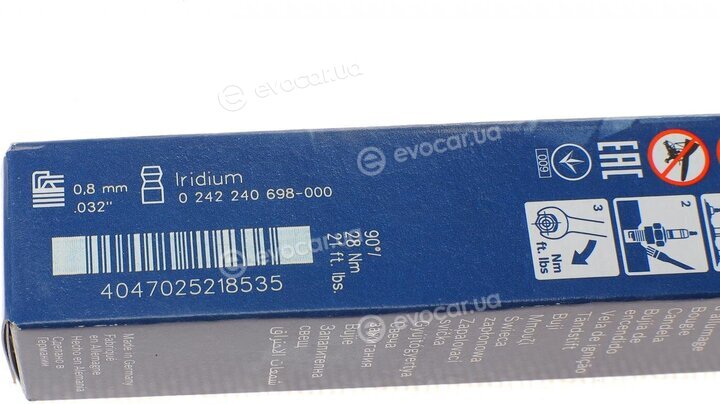 Bosch 0 242 240 698