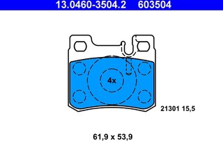 ATE 13.0460-3504.2