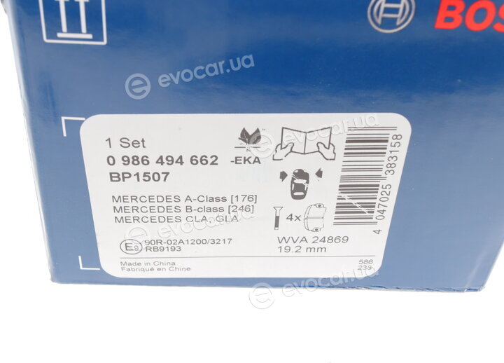 Bosch 0 986 494 662