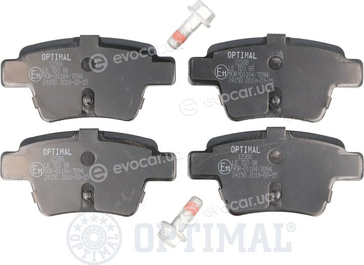 Optimal BP-12388