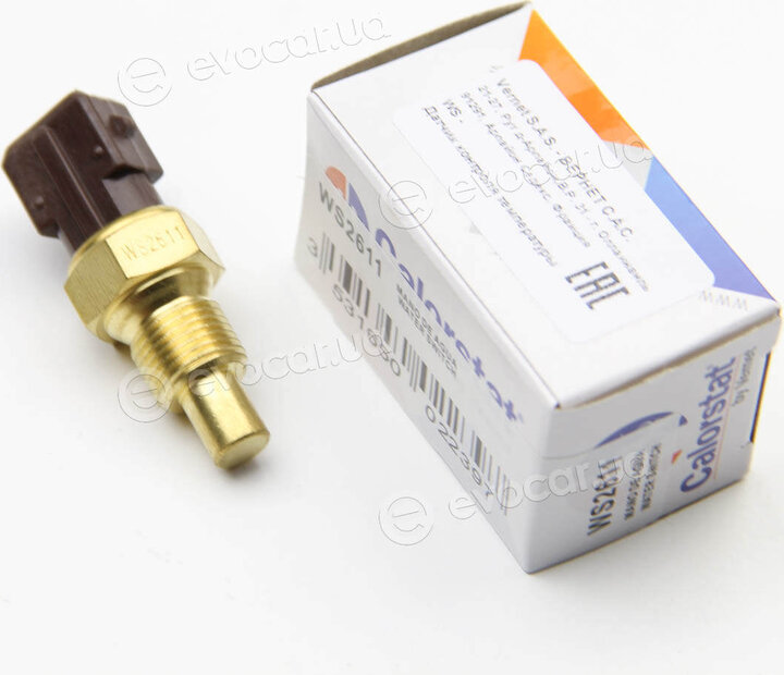 Vernet / Calorstat WS2611