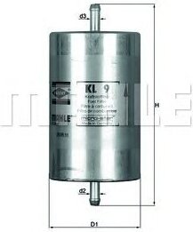 Mahle KL 9