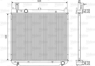 Valeo 701591