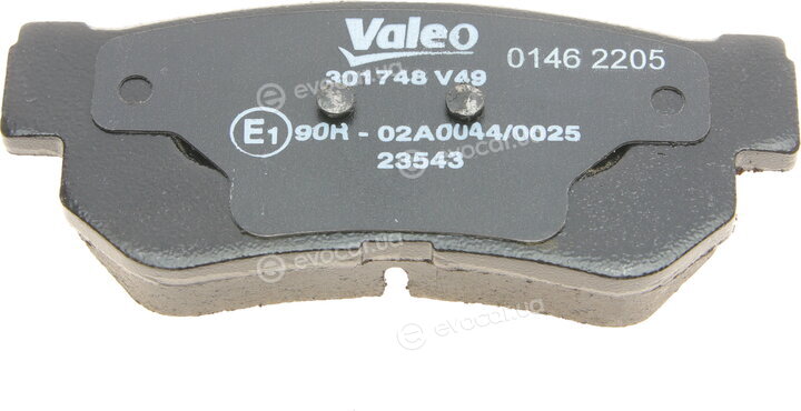 Valeo 301748