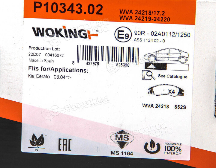 Woking P10343.02