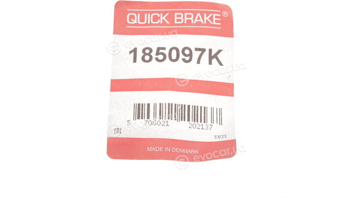 Kawe / Quick Brake 185097K