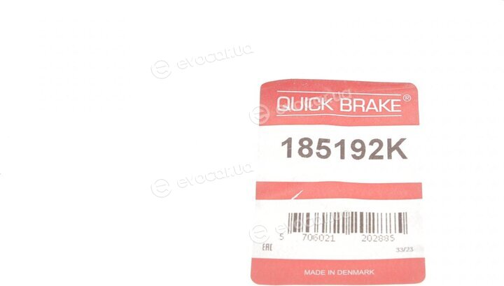 Kawe / Quick Brake 185192K