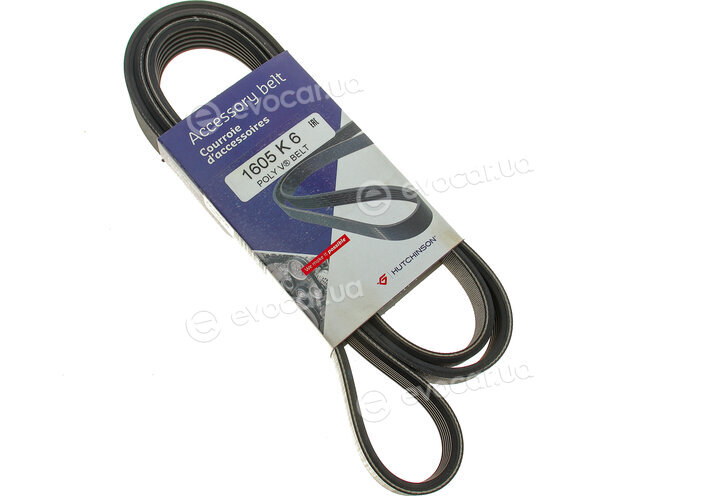 Hutchinson 1605 K 6