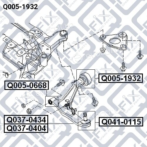 Q-Fix Q0051932