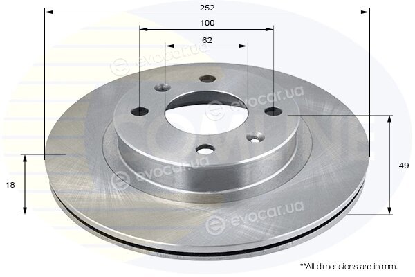 Comline ADC2401V