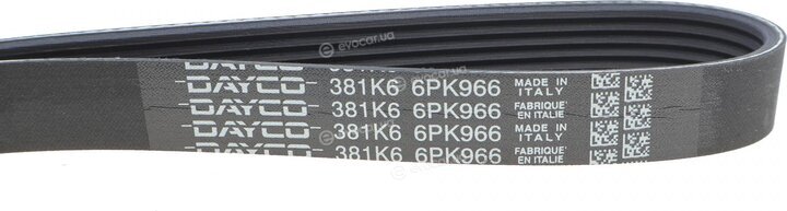 Dayco 6PK966