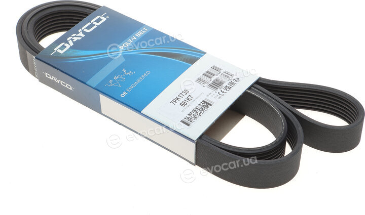 Dayco 7PK1730