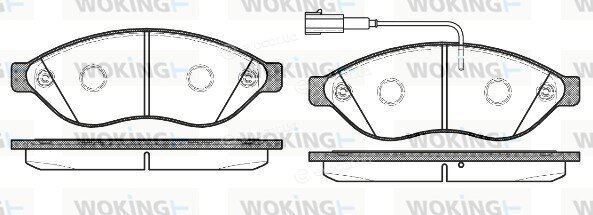 Woking P13373.12