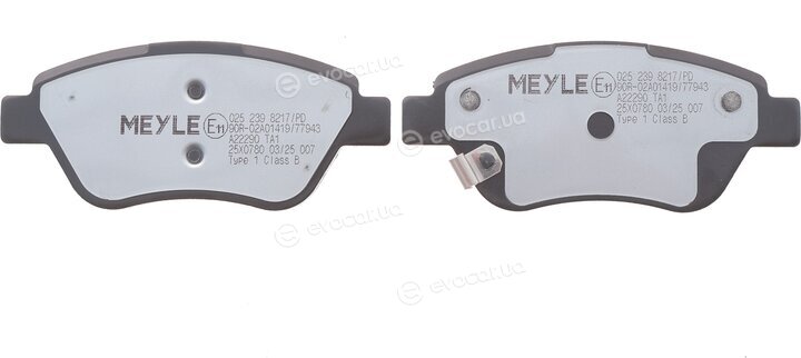 Meyle 025 239 8217/PD