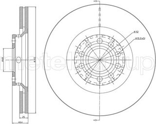 Cifam 800-726C