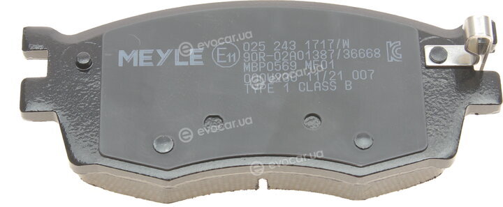 Meyle 025 243 1717/W