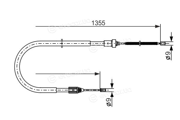 Bosch 1 987 477 644