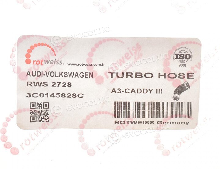 Rotweiss RWS2728