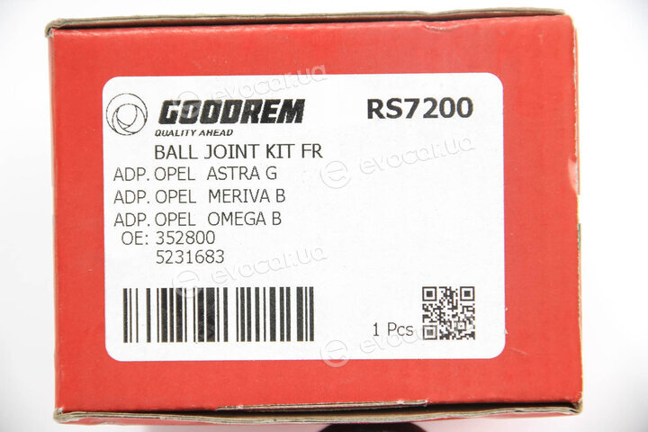 Goodrem RS7200