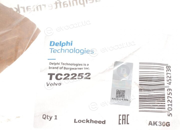 Delphi TC2252