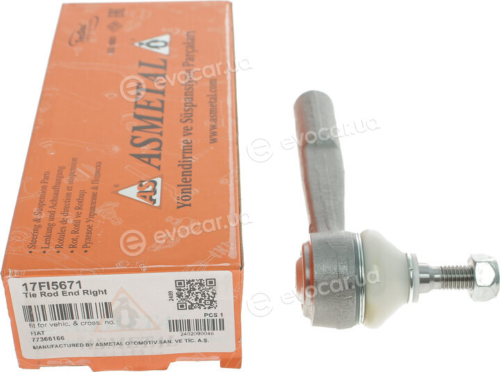 AS Metal 17FI5671