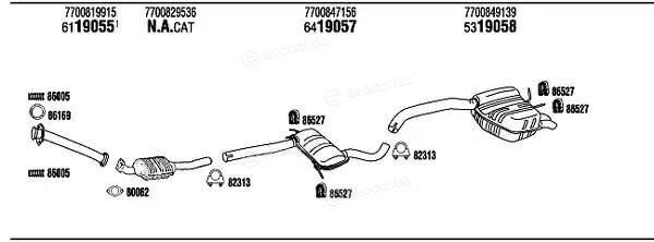 Walker / Fonos RE35021