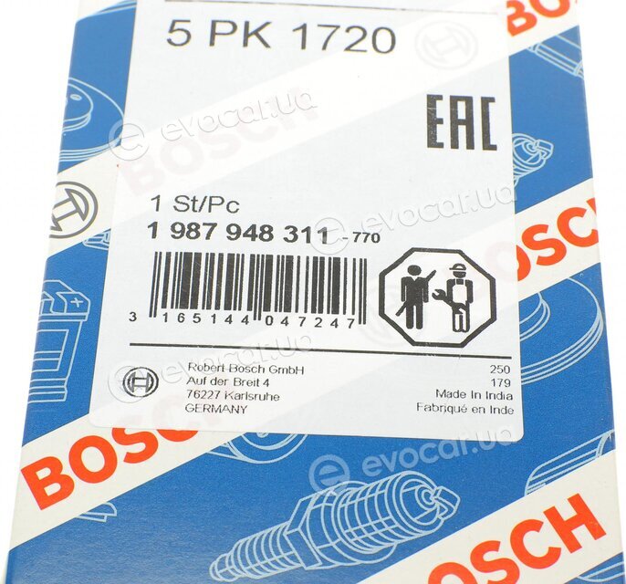 Bosch 1 987 948 311