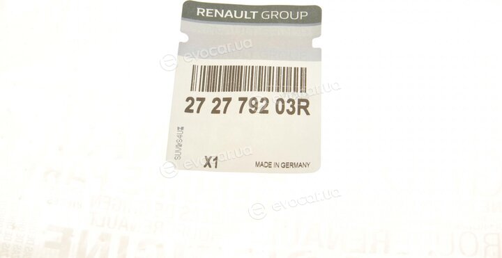 Renault / Nissan 272779203R