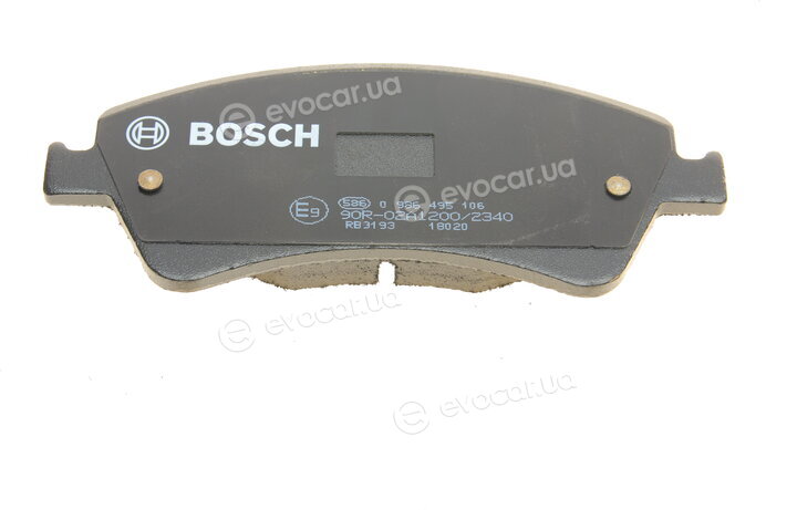 Bosch 0 986 495 106