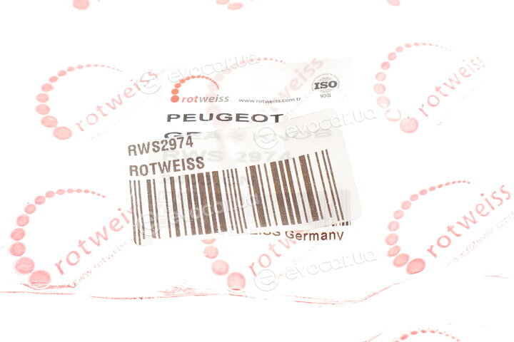 Rotweiss RWS2974