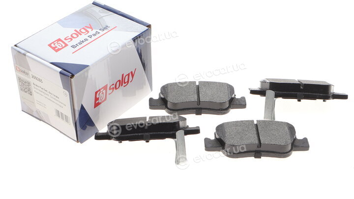 Solgy 209285