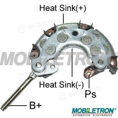 Mobiletron RN-15PL