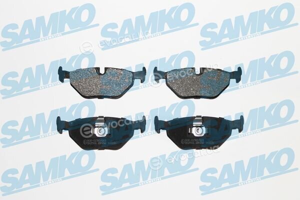 LPR / Samko 5SP650
