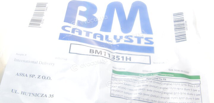 BM Catalysts BM11351H