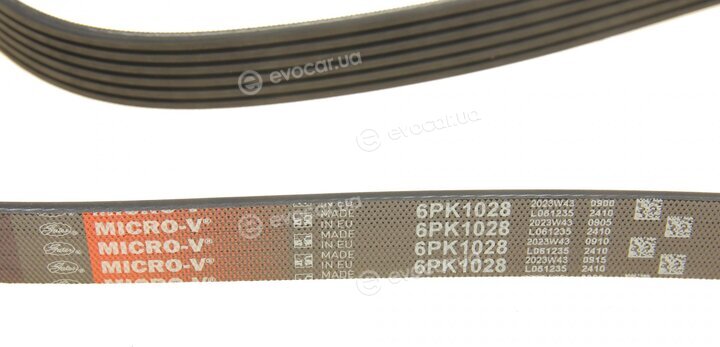 Gates K026PK1028