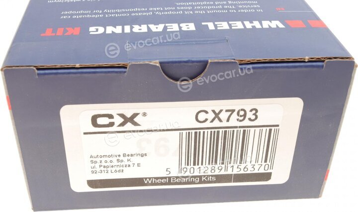 CX 793
