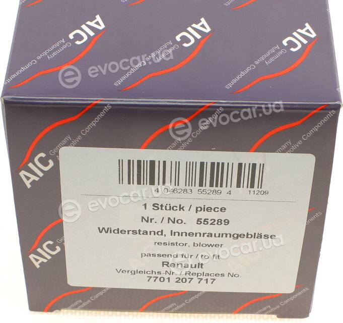 AIC 55289
